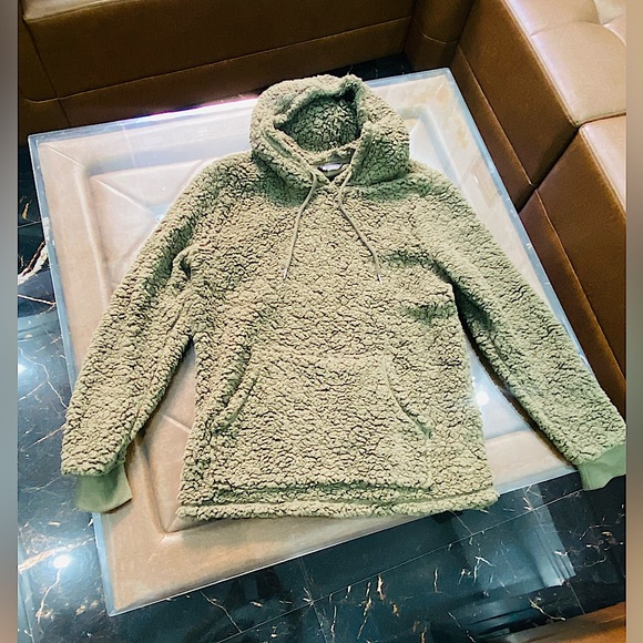 Avenue Other - AVENUE FLEECE HOODIE